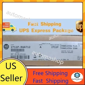 2711P-RAAT12 AB PanelView Plus 7 Series Accessory 2711PRAAT12 GQ US Free Tax - Bild 1 von 4