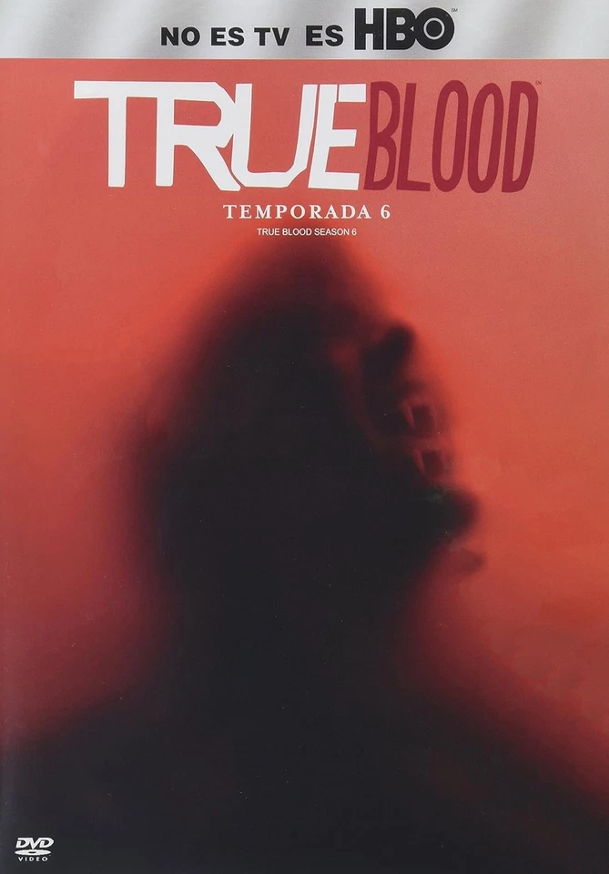TRUE BLOOD SEASON 6 (DVD) BRAND NEW!!! & SEALED!!! REGION 1 - Image 1 of 1