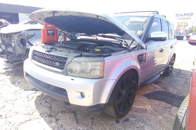 2010 Land Rover Range Rover Sport 5.0L Engine OEM 147K Miles - LKQ434448484 - Image 1 of 4
