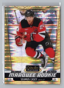 2024-25 UD O Pee Chee Platinum - Completa tu conjunto de equipo - NJ Devils - Imagen 1 de 40