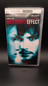 The Butterfly Effect (PSP UMD Movie, 2005) Brand New Factory Sealed  - Picture 1 of 3
