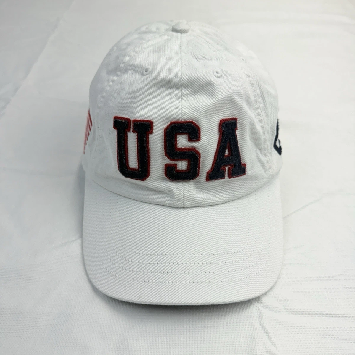Polo Ralph Lauren TEAM USA キャップ Team USA Closing Ceremony Cap