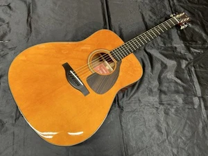 YAMAHA FG5 GLOSS good condition Acoustic Guitar [AUTH] - Picture 1 of 8