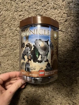 LEGO BIONICLE: Pahrak-Kal (8577) - Image 1 of 2