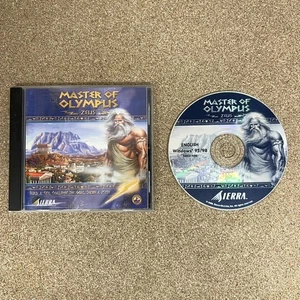 Zeus Master of Olympus (Windows 95 / 98) [Complete] - Picture 1 of 5
