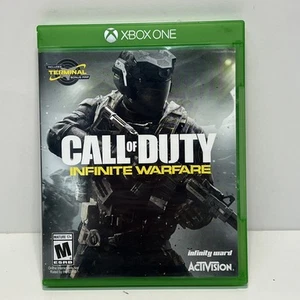 Call of Duty Infinite Warfare Xbox One 2016 - B7:18 - Bild 1 von 4