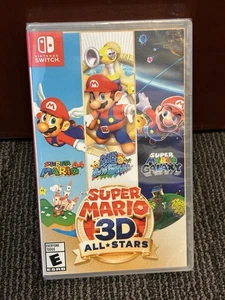 Super Mario 3D All-Stars - Nintendo Switch - Bild 1 von 6
