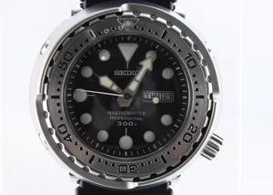 Seiko Prospex Marinemaster Professional 300 m SBBN017 7C46-0AC0 T00153 - Imagen 1 de 18