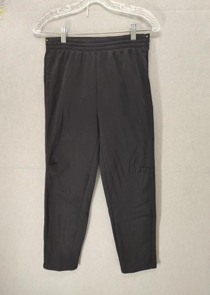 Pantalones deportivos Old Navy para niños extra grandes negros 100 % poliéster Pull On Techie polar Foto 1 de 4
