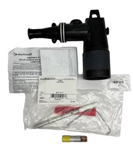 ABB Elastimold 261LR-C5240 25/28kV, 200 Amp, Loadbreak Elbow Connector, 25KV - Picture 1 of 9
