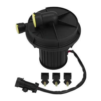 Smog Air Pump for Chevrolet Trailblazer GMC Envoy Buick Rainier 2004-09 15097130 - Image 1 of 4