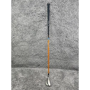 Lamkin Crossline Junior Flex 3H Hybrid Top Golf Clubs Black Orange New - Picture 1 of 8