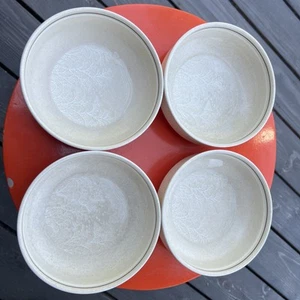 Lenox Temperware Silhouette Cereal Bowl(s) Microondas Horno Seguro EE. UU. Juego de 4 - Imagen 1 de 12