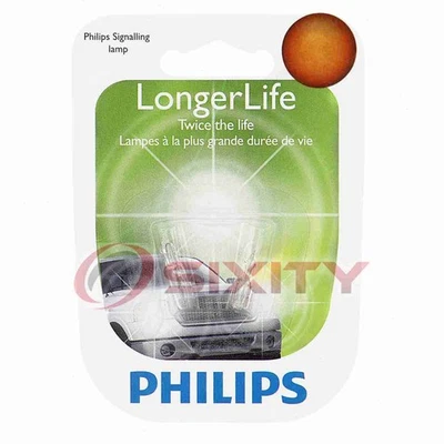 Bombilla de panel de instrumentos Philips para Volkswagen Rabbit Scirocco Thing qb Foto 1 de 4