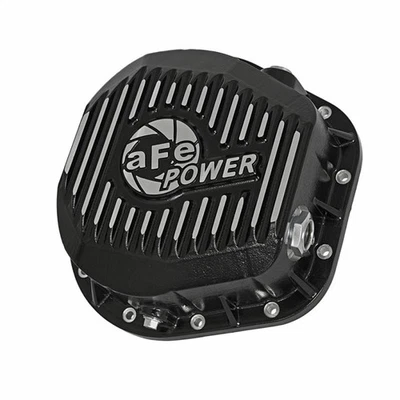 aFe For Ford F-250/F-350 Super Duty 1999-2020 Power Cover Diff Rear Machined Foto 1 de 4