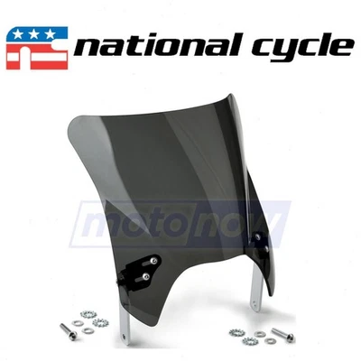 National Cycle Mohawk Flyscreen for 1981 Suzuki GS550T - Windshield fl Foto 1 de 4