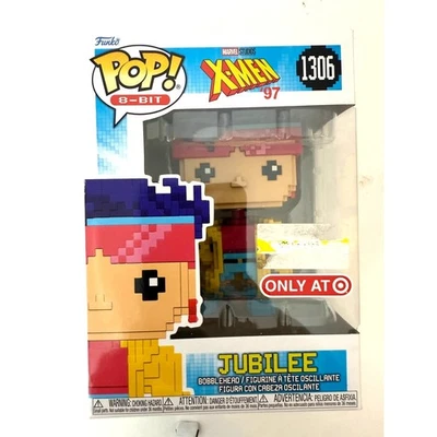 Funko Pop Jubilee #1306 X-Men '97 Target Exclusivo Figura Vinilo Marvel Nuevo Foto 1 de 4