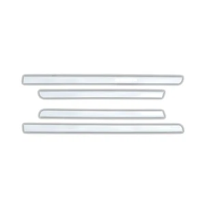 4pc Chrome Window Trim for 03-2017 Ford Expedition - Picture 1 of 6