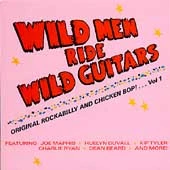 WILD MEN RIDE WILD GUITARS - VOL.1 - MINT CD Foto 1 de 1