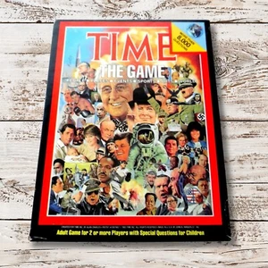 Vintage Time The Game Board Game 1983 - Picture 1 of 5