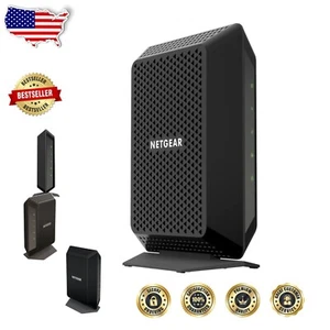 Reliable Cable Modem CM700 - 1 Gigabit Ethernet, Compatible with Major Providers - Picture 1 of 7