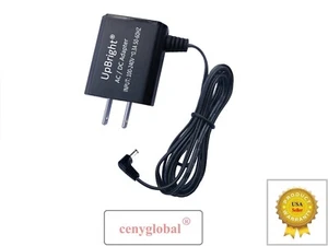 AC Adapter For Exfo Fiber Optic Tester GP-30A GP-30E 9V DC Power Supply Charger - Picture 1 of 4