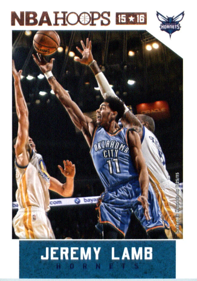 2015-16 Hoops Basketball Card Pick (Base) 103-300 - Image 1 of 1