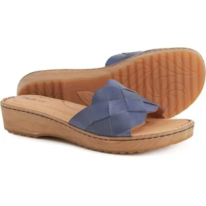 BORN Aleah Woven Slide Sandal (Women) - Picture 1 of 17