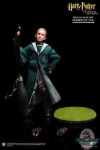 1/6 Harry Potter Cámara de los Secretos Draco Malfoy Quidditch SA-0019 - Imagen 1 de 3