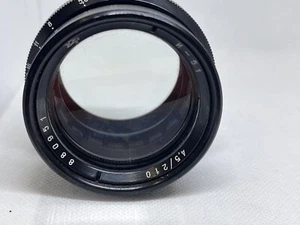 Soviet lens INDUSTAR 51 Large Format 4,5 / 210 For camera FKD Copy TESSAR - Picture 1 of 12