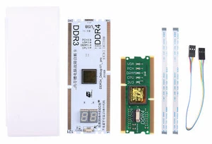 Desktop Motherboard CPU DDR3 DDR4 Memory Interface Diagnosis Card for PC Laptop - Picture 1 of 8