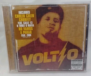 VOLTIO - Voltio - CD - Explicit Lyrics - **Excellent Condition** 🔥 - Foto 1 di 4