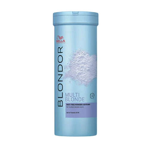 Wella Blondor Bleach Powder Multi Blonde 400g - image 1 of 1