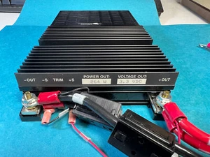 Vicor 3.3V DC 80A 264W Power Supply FlatPAC VI-MAY-CQ Spectra Physics T40 T80 - Picture 1 of 7