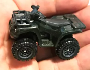 Matchbox 2018 Kawasaki Brute Force 750 Jurassic Park World lose Quad Bike - Bild 1 von 5
