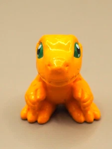 Agumon Digimon Adventure Wonder Capsule Figure From Japan G692 - Picture 1 of 7