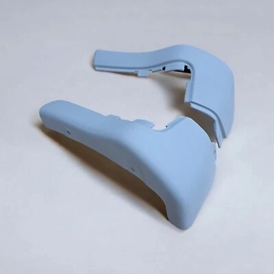 Parachoques delantero Aerokit Corner Trims 2 piezas Nismo Lip Infiniti FX35 FX50 QX70 FX37 Foto 1 de 4