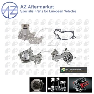 Fits Suzuki Vitara 2001-2015 Baleno 1996-2002 1.6 AZ Water Pump 91174230 - Picture 1 of 3
