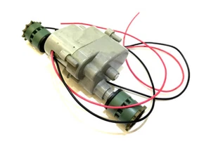 Heng Long 1/24 RC Tank Driving System Gear Box Parts Type 90 USA M1A2 Leopard II - Picture 1 of 8