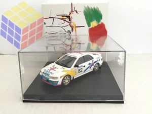 SUBARU IMPREZA - S. G. Petch / 1996 - Malcolm Wilson (1/43) 617, rally, TROFEU - Imagen 1 de 6
