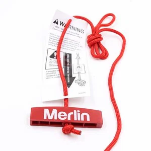 Genuine Merlin Release Handle SilentDrive Essential (MR655MYQ) - Picture 1 of 2