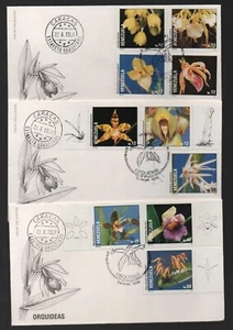Venezuela: 1991; Scott 1447 in complete sheet of 10+5 F.DC with... VZ2495 - Picture 1 of 2