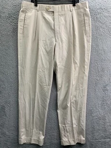 BURBERRYS Pants Mens 40x33 Measured Tag: 40* - Picture 1 of 11