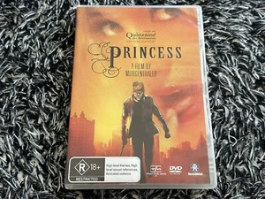 Princess (DVD, 2007) A Film By Morgenthaler - AUS Region 4 / Free Postage - Picture 1 of 3