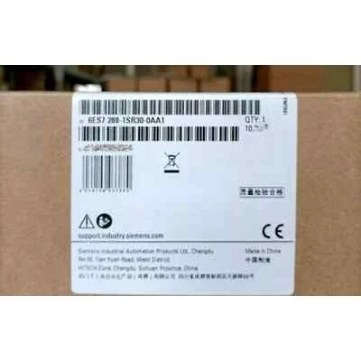 New Siemens 6ES7 288-1SR30-0AA1 6ES7288-1SR30-0AA1 SIMATIC S7-200 SMART CPU SR30 - Image 1 of 3
