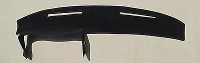 1981-1988 Chevrolet Monte Carlo dash cover mat dashboard pad black - Image 1 of 2