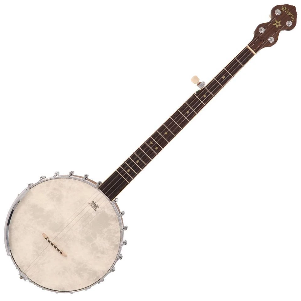 Pilgrim Shady Grove 3 ~ Open Back Banjo - Image 1 of 1