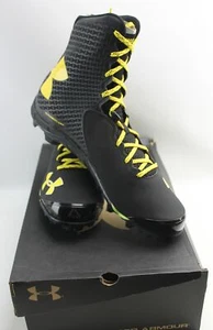 Under Armor para hombre 15 UA Team Spine Brawler MC 1270717-004 - Imagen 1 de 6