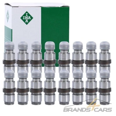 16x INA HYDROSTÖSSEL VENTILSTÖSSEL SATZ FÜR MERCEDES C-KLASSE W203 180 200 230 - Bild 1 von 4