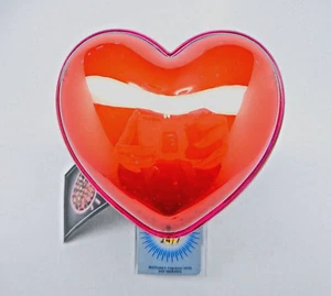 PLUGIN DE LUZ NOCTURNA BATH & BODY WORKS VALENTINES NEON GALAXY HEART FLOWERS NUEVO - Imagen 1 de 14